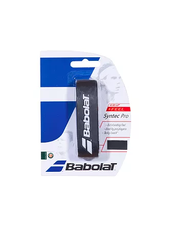 BABOLAT | Grip base da tennis Syntec Pro | schwarz